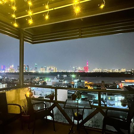 Huyen Apartment ホーチミン市 エクステリア 写真