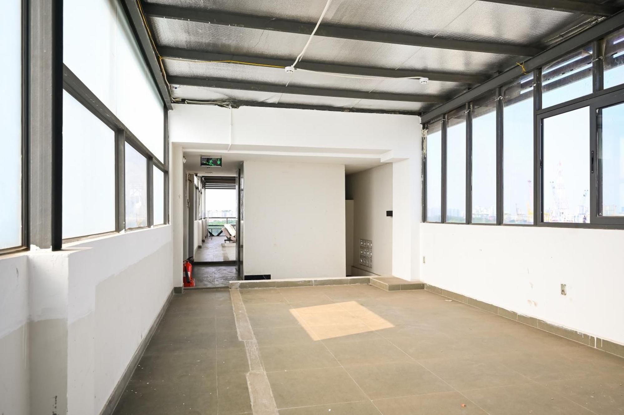 Huyen Apartment ホーチミン市 エクステリア 写真