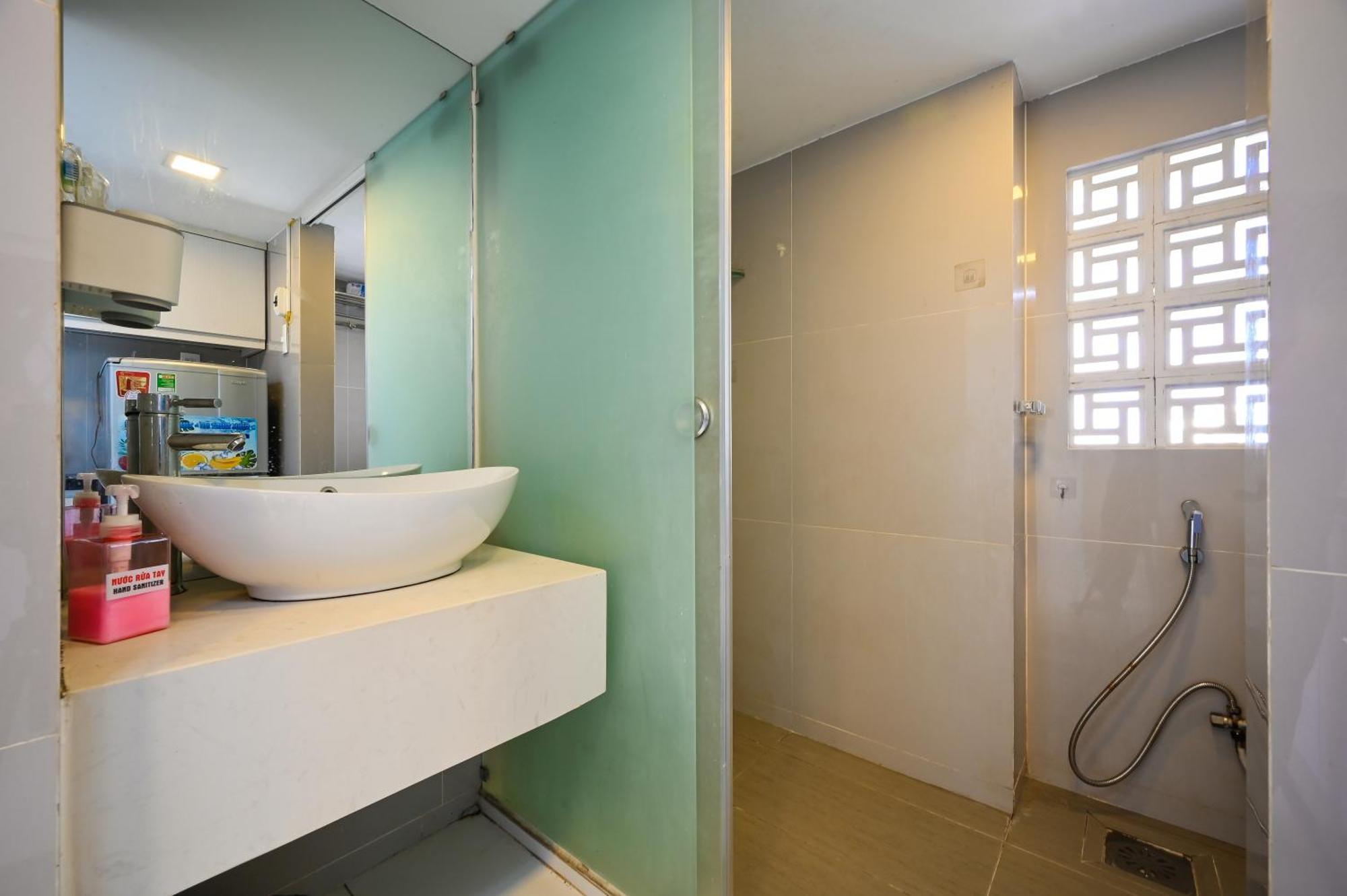 Huyen Apartment ホーチミン市 エクステリア 写真