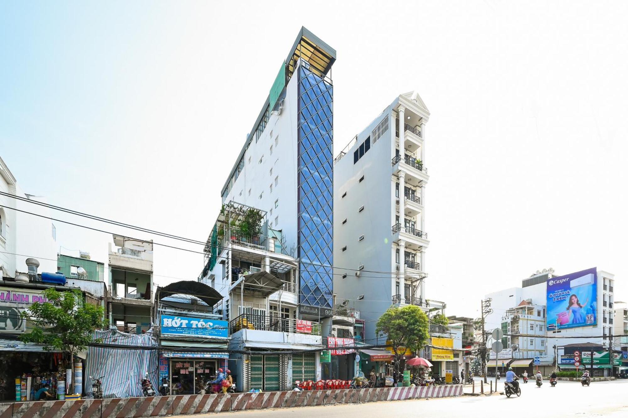Huyen Apartment ホーチミン市 エクステリア 写真