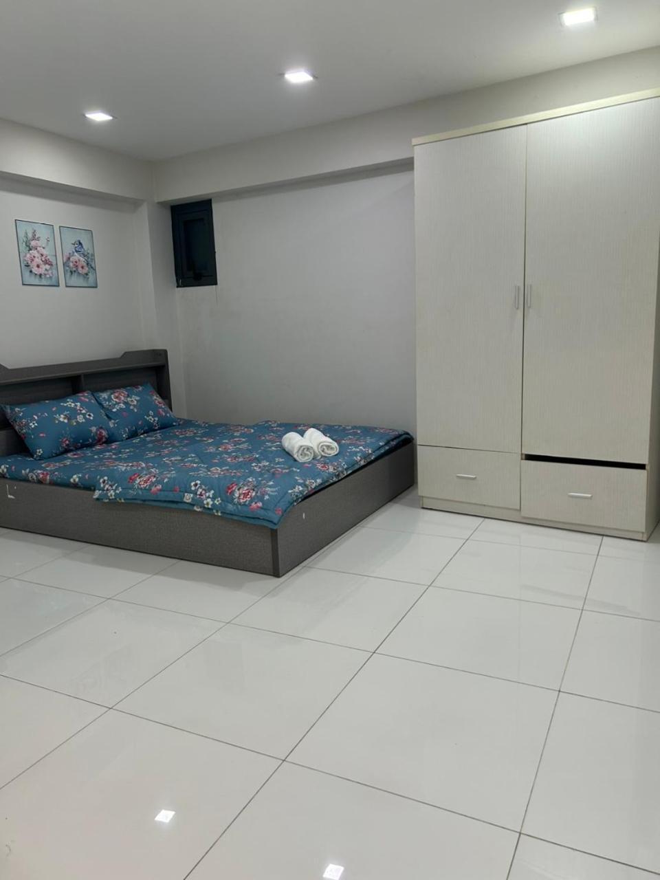 Huyen Apartment ホーチミン市 エクステリア 写真